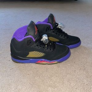 Jordan 5 Retro GG 'Raptors' size 5Y